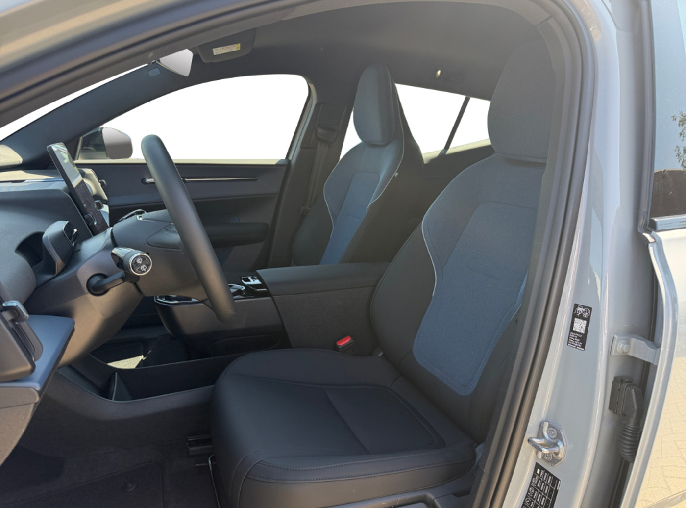 Foto van Volvo Ex30