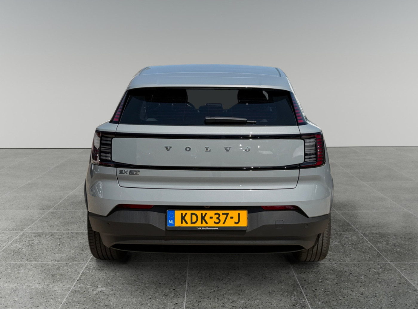 Foto van Volvo Ex30