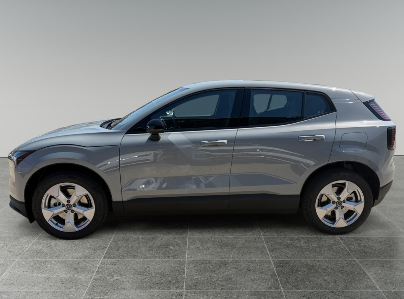 Foto van Volvo Ex30