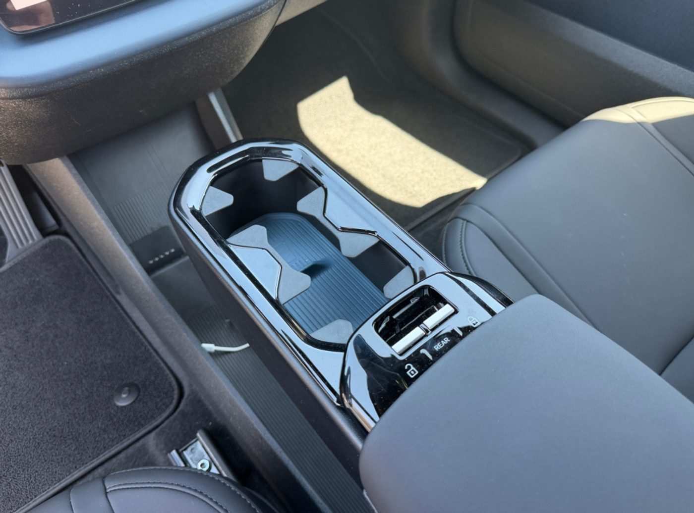 Foto van Volvo Ex30