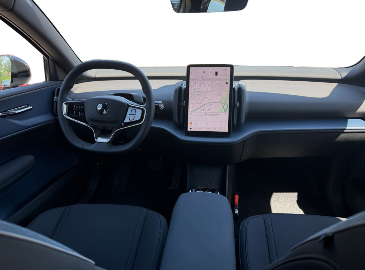 Foto van Volvo Ex30