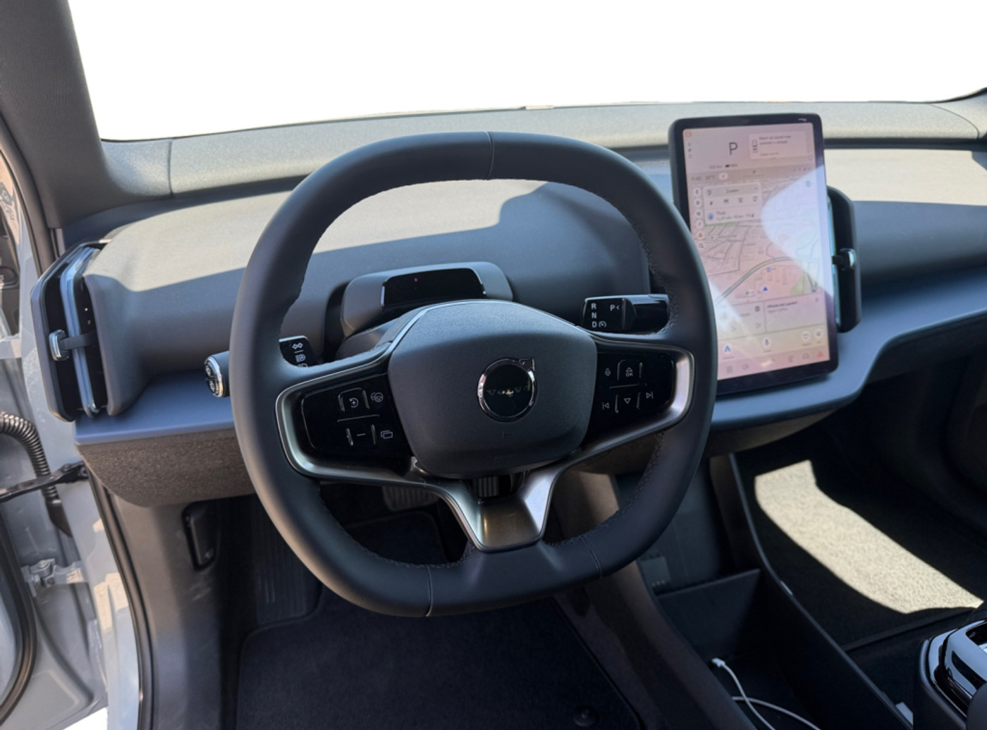 Foto van Volvo Ex30