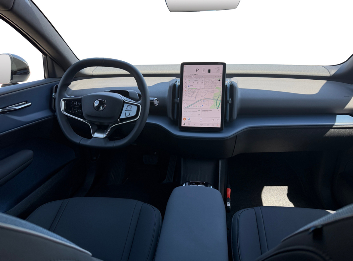 Foto van Volvo Ex30