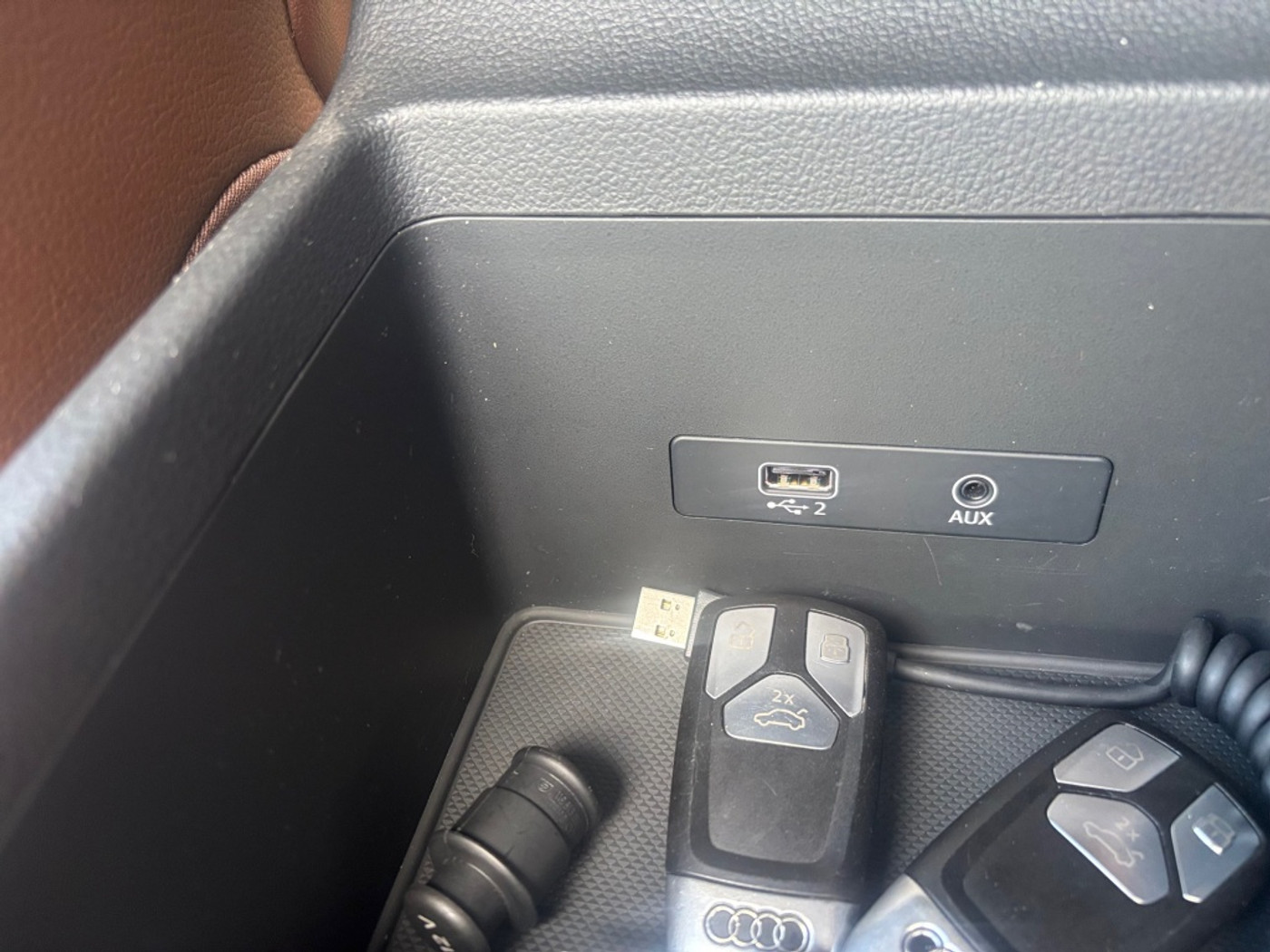 Foto van Audi Q5 50 TFSI E