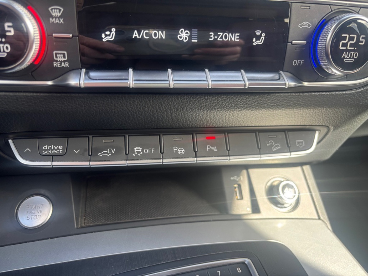 Foto van Audi Q5 50 TFSI E