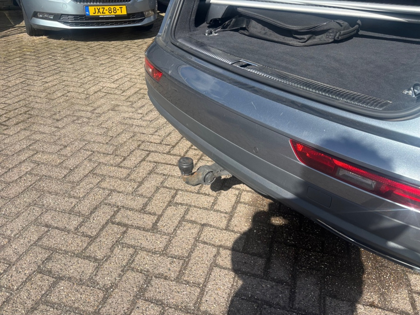 Foto van Audi Q5 50 TFSI E