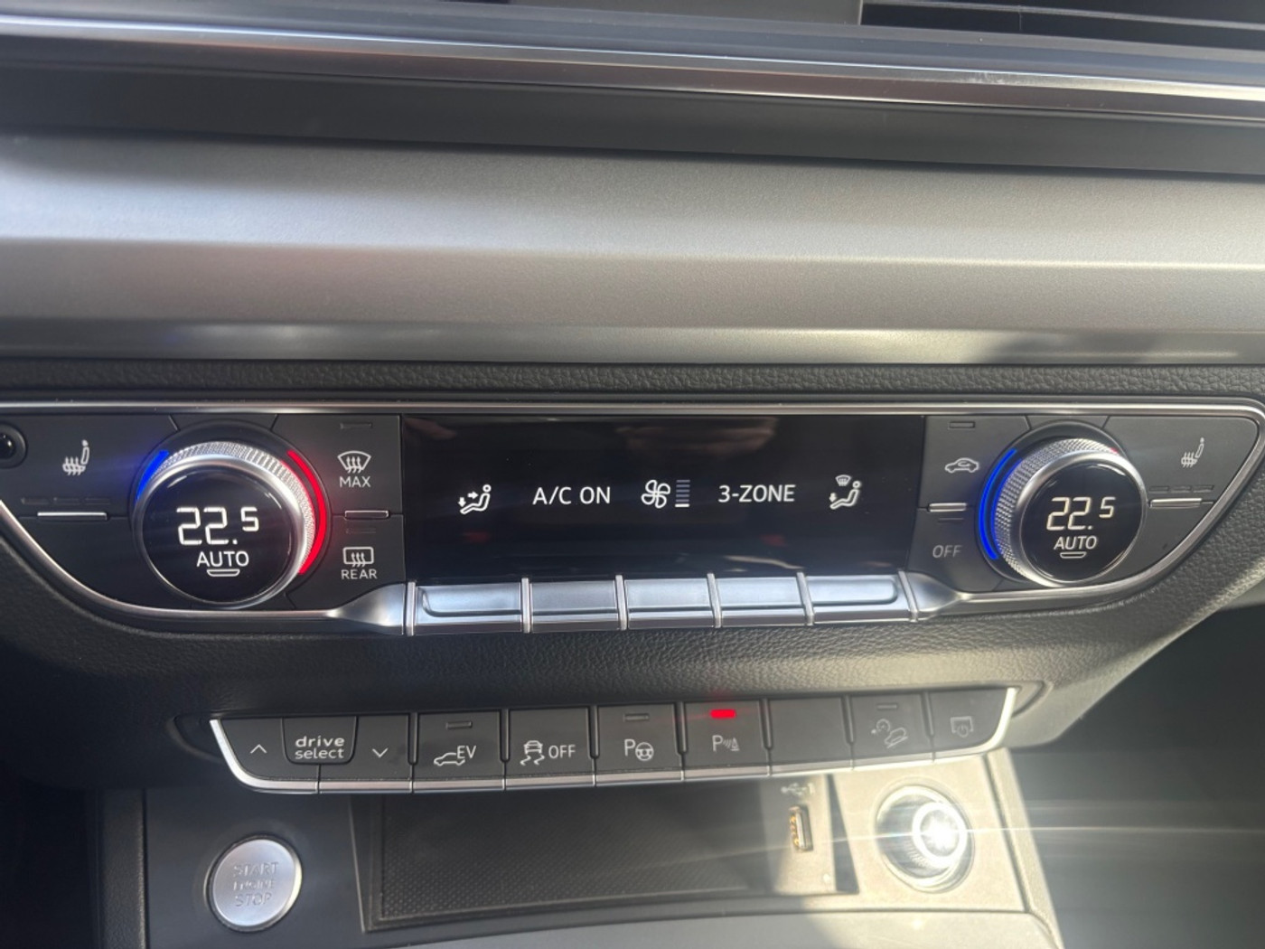 Foto van Audi Q5 50 TFSI E