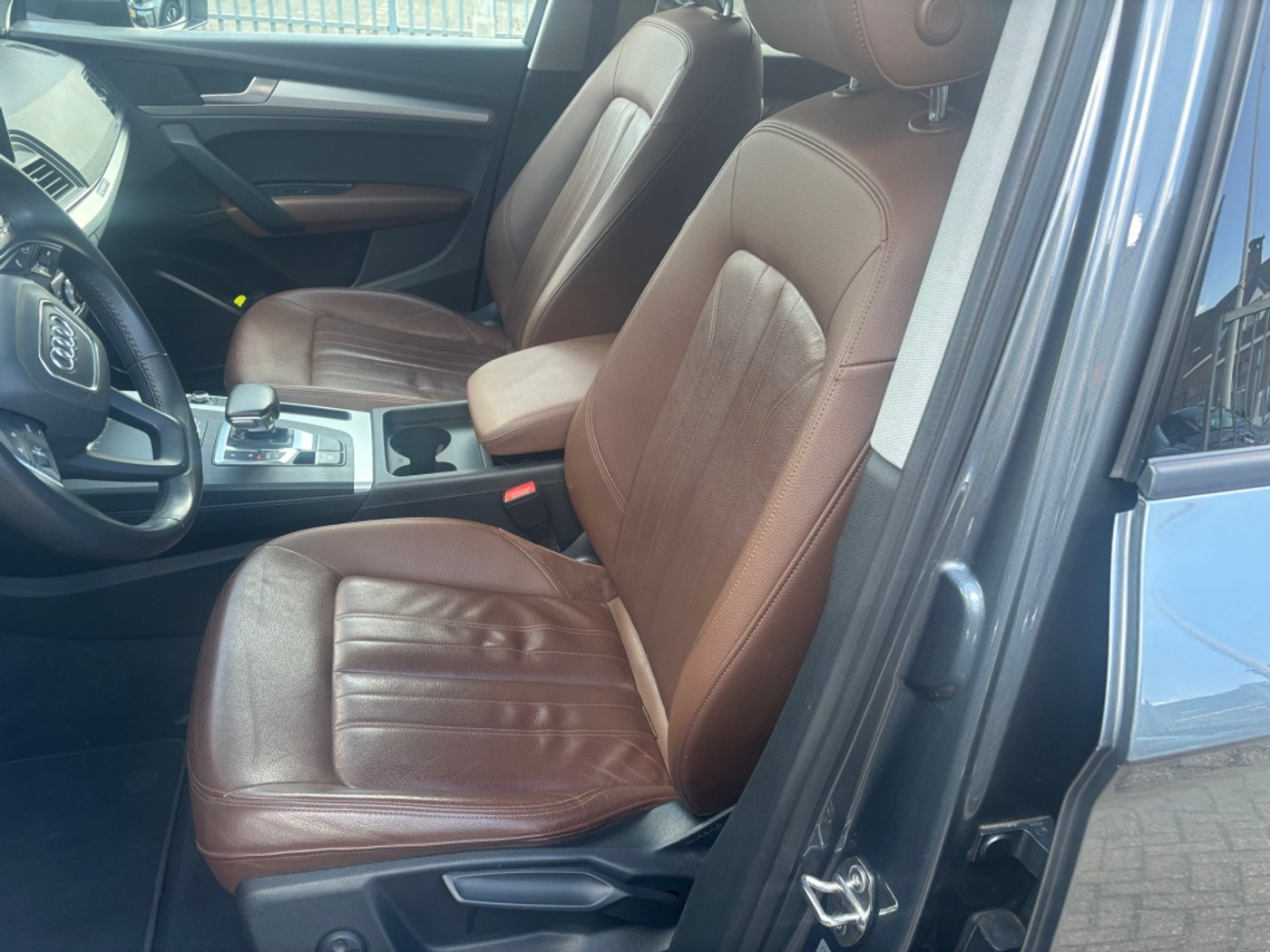 Foto van Audi Q5 50 TFSI E