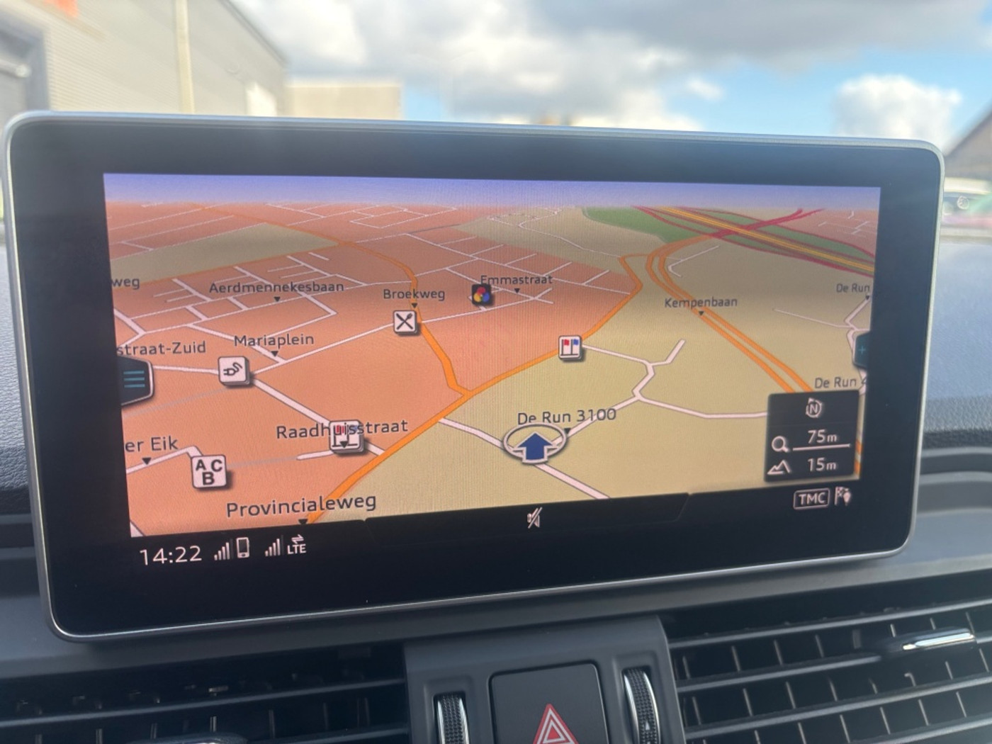 Foto van Audi Q5 50 TFSI E