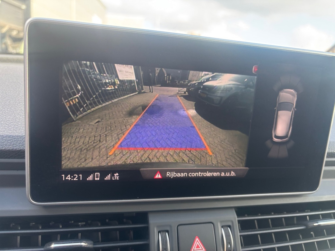 Foto van Audi Q5 50 TFSI E