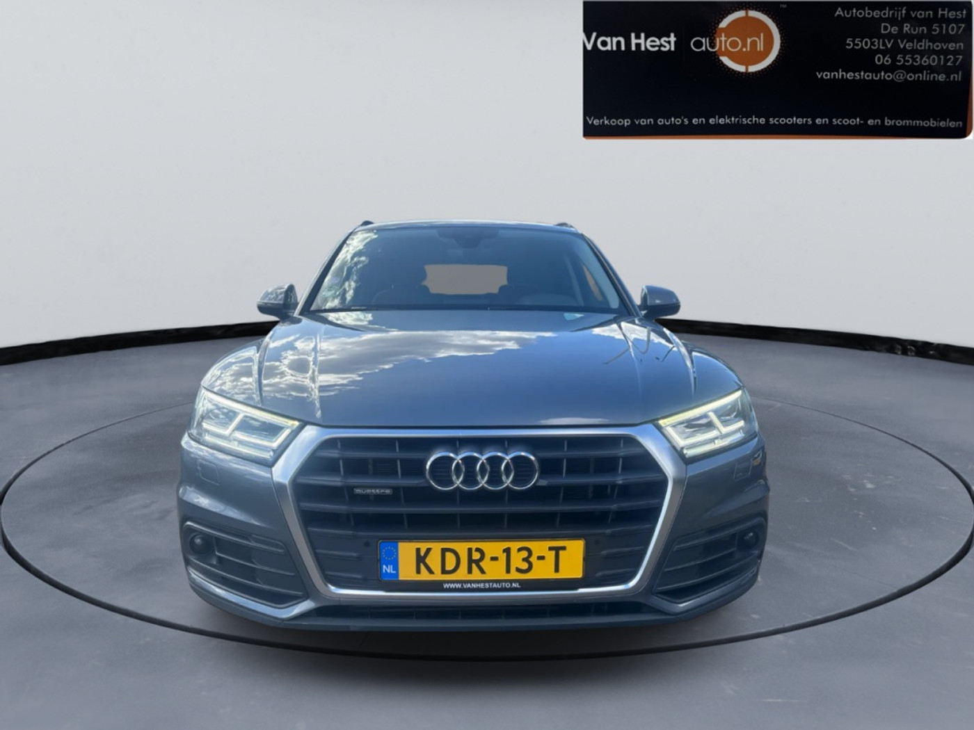 Foto van Audi Q5 50 TFSI E