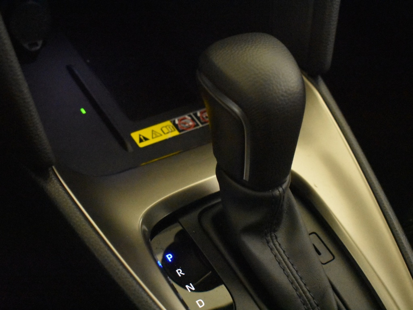 Foto van Toyota Toyota Yaris Cross