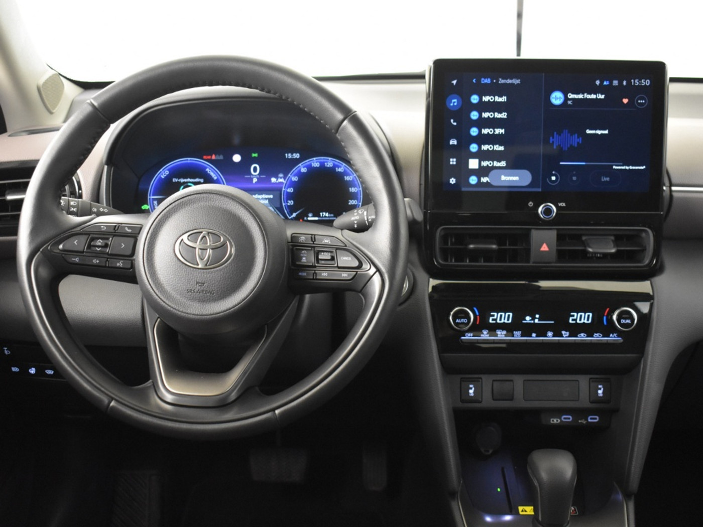 Foto van Toyota Toyota Yaris Cross