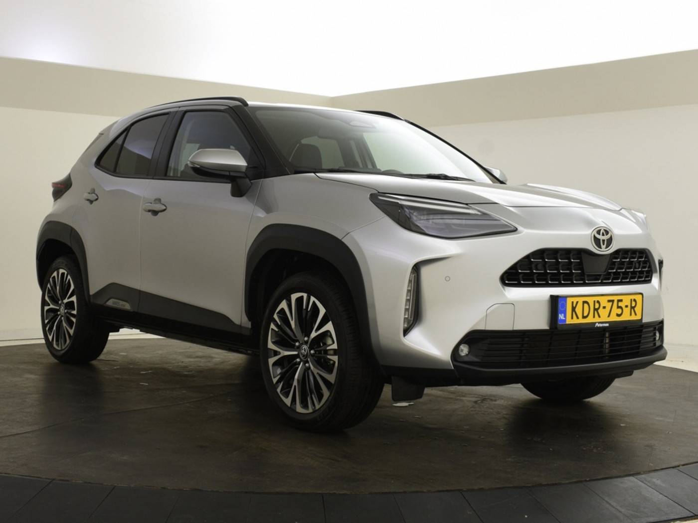 Foto van Toyota Toyota Yaris Cross