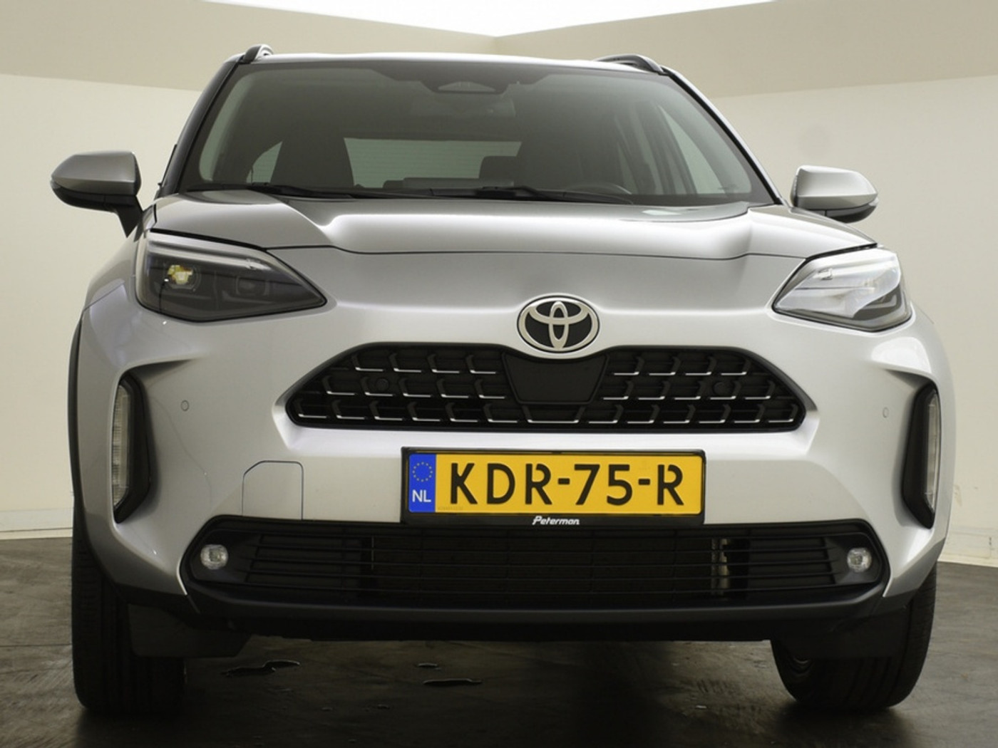 Foto van Toyota Toyota Yaris Cross