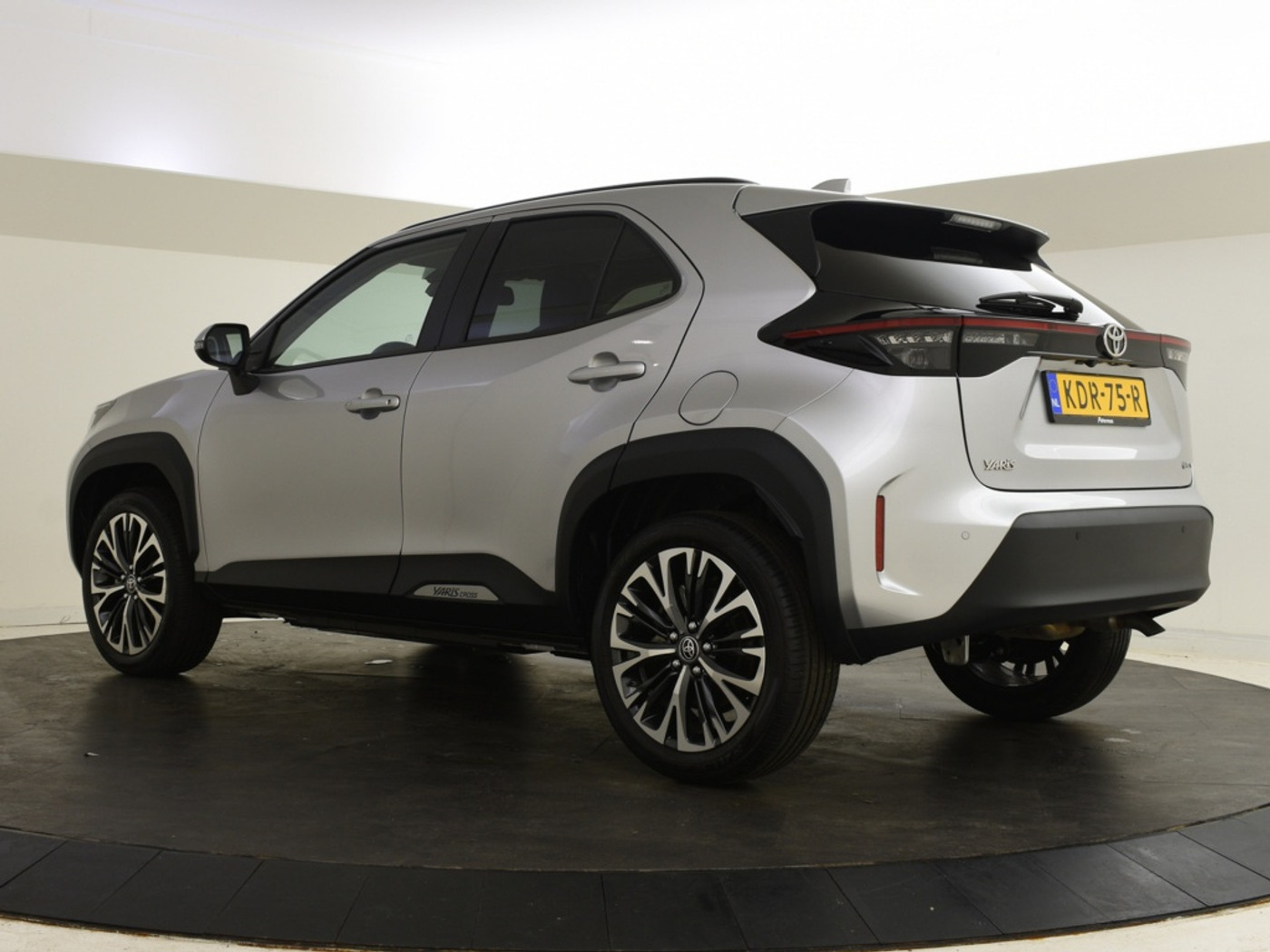 Foto van Toyota Toyota Yaris Cross