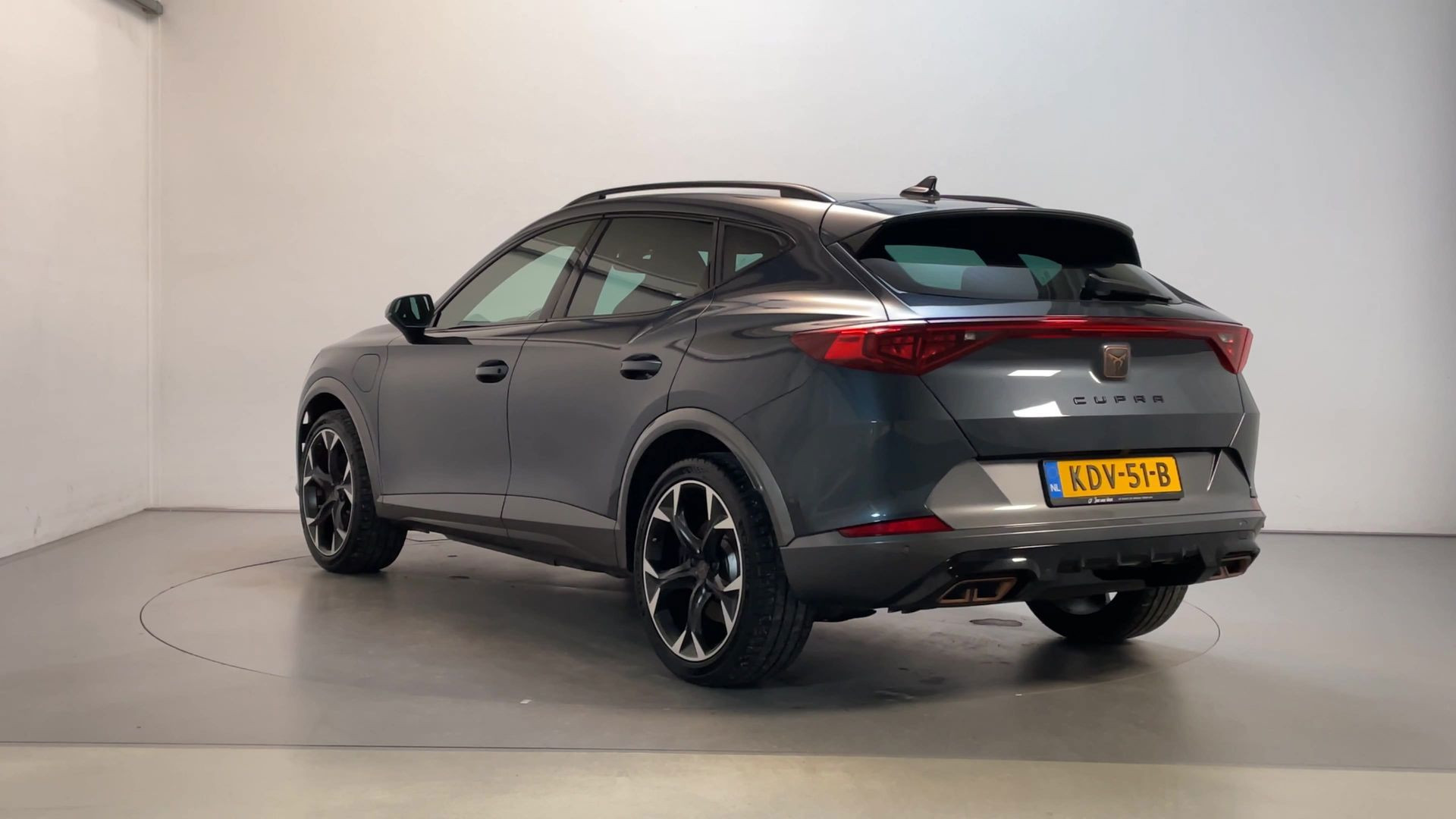 Foto van Cupra Formentor VZ E-hybrid