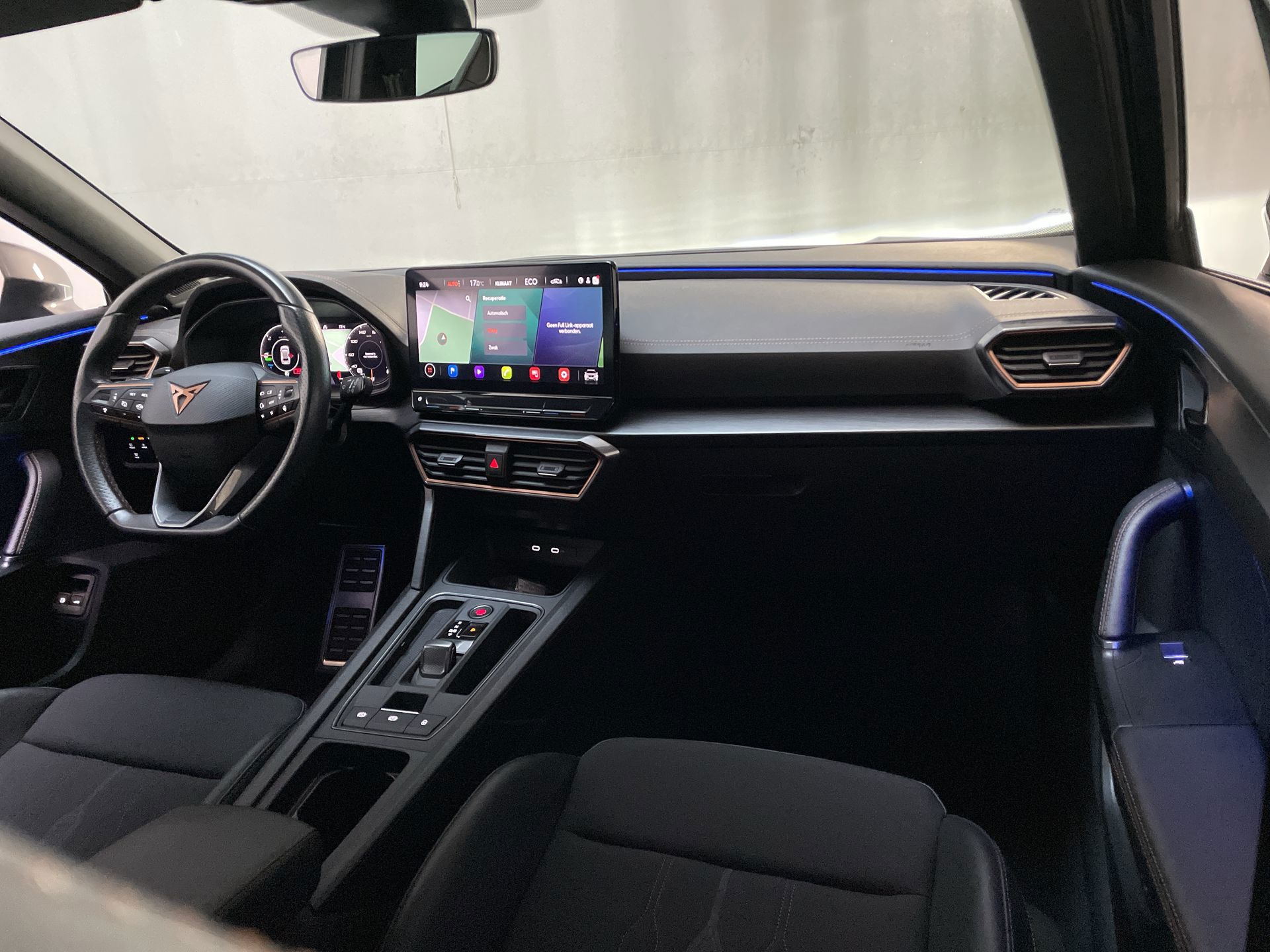 Foto van Cupra Formentor VZ E-hybrid