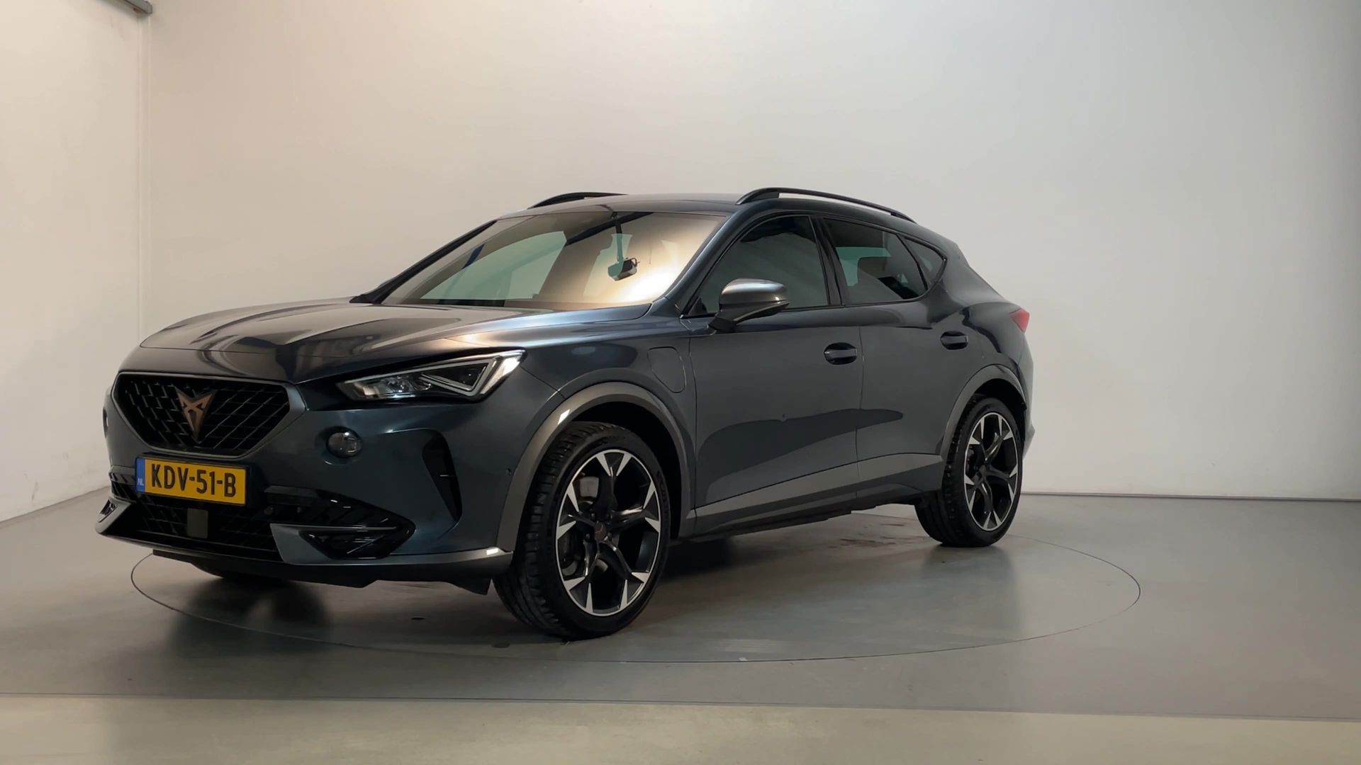 Foto van Cupra Formentor VZ E-hybrid