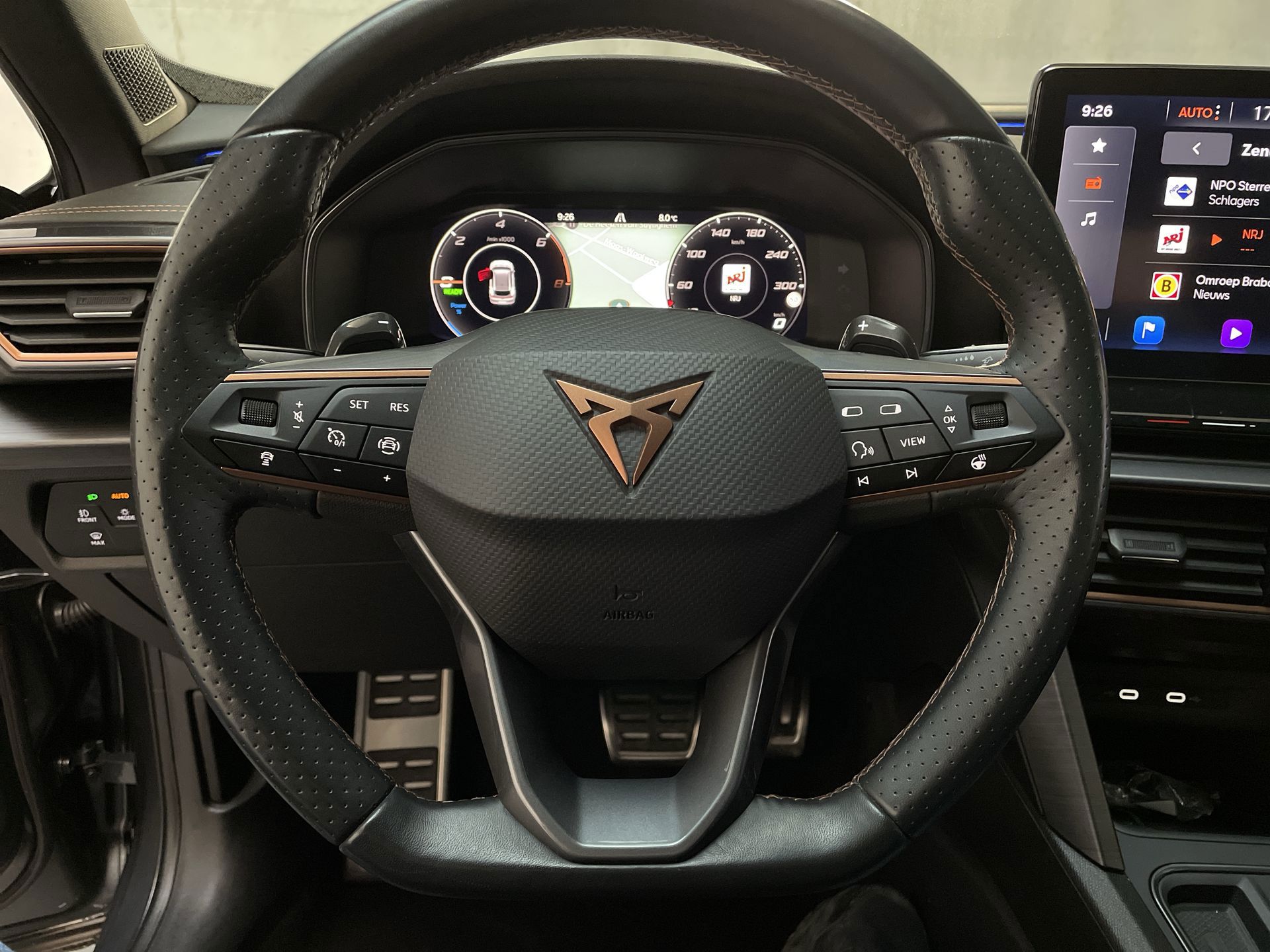 Foto van Cupra Formentor VZ E-hybrid