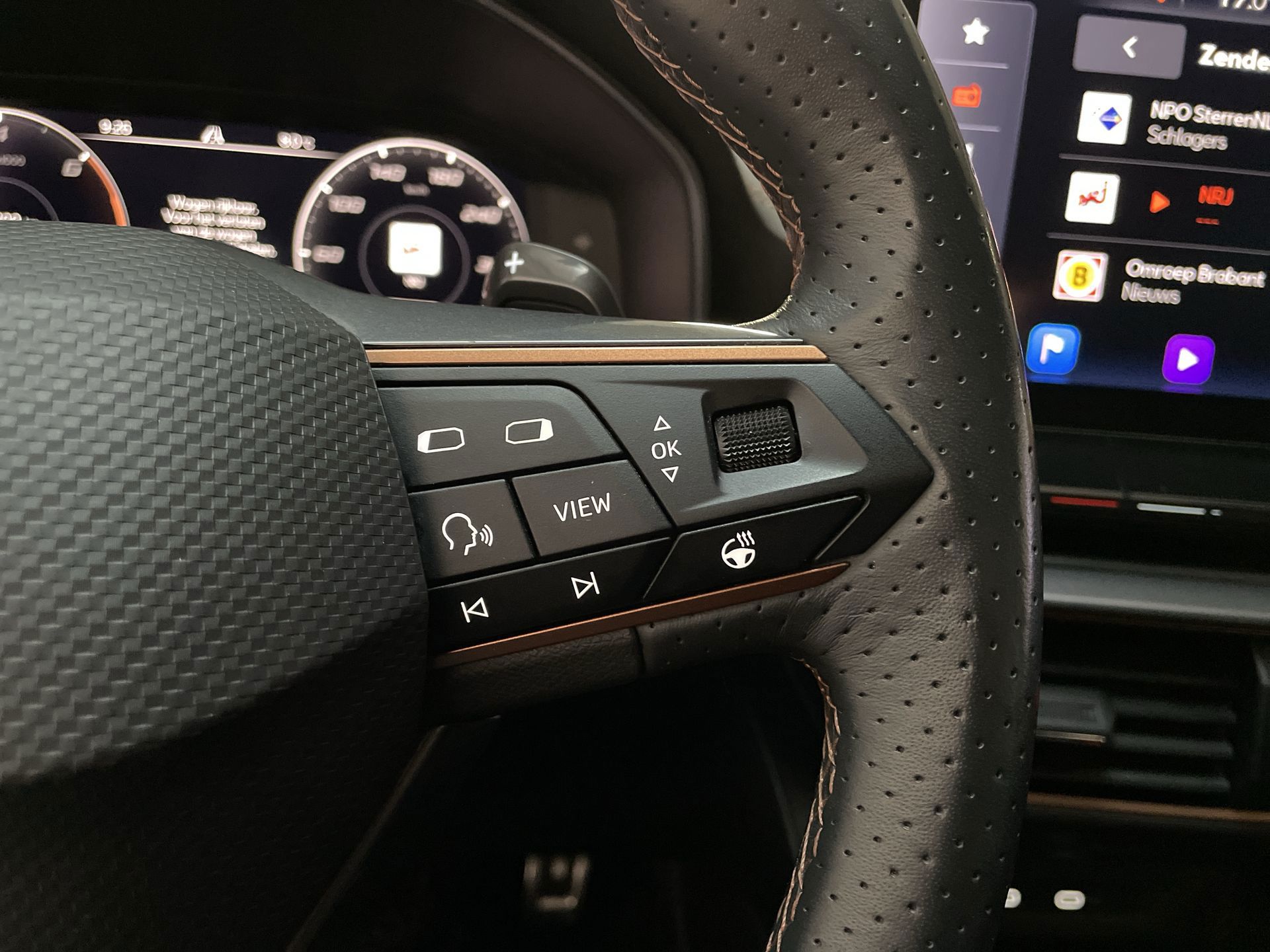 Foto van Cupra Formentor VZ E-hybrid