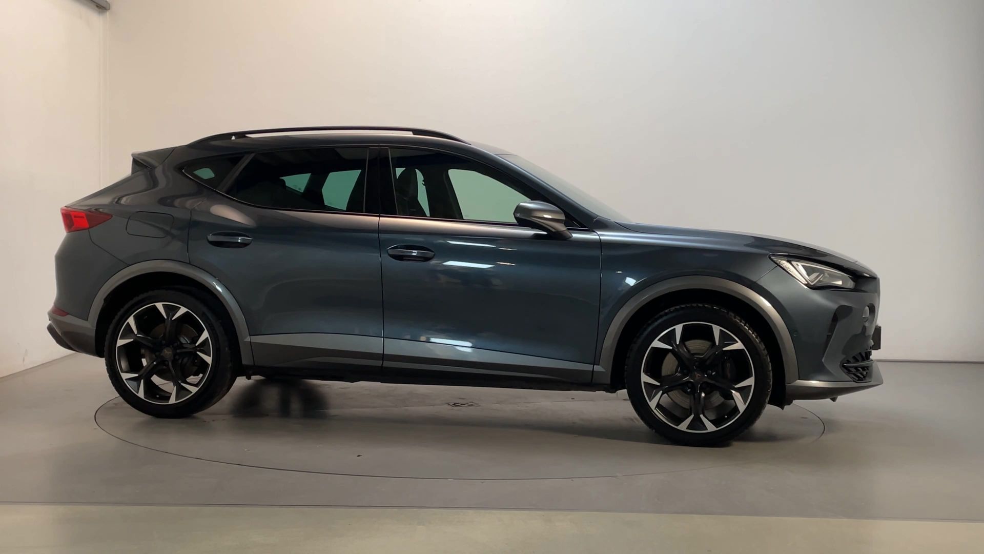 Foto van Cupra Formentor VZ E-hybrid