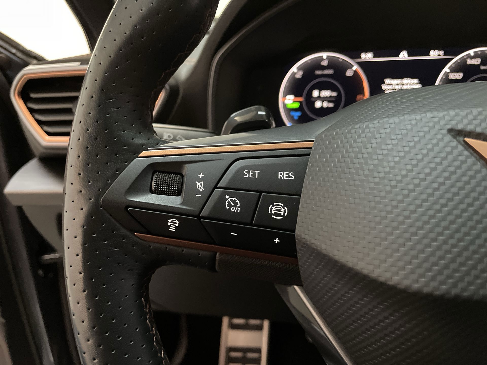 Foto van Cupra Formentor VZ E-hybrid