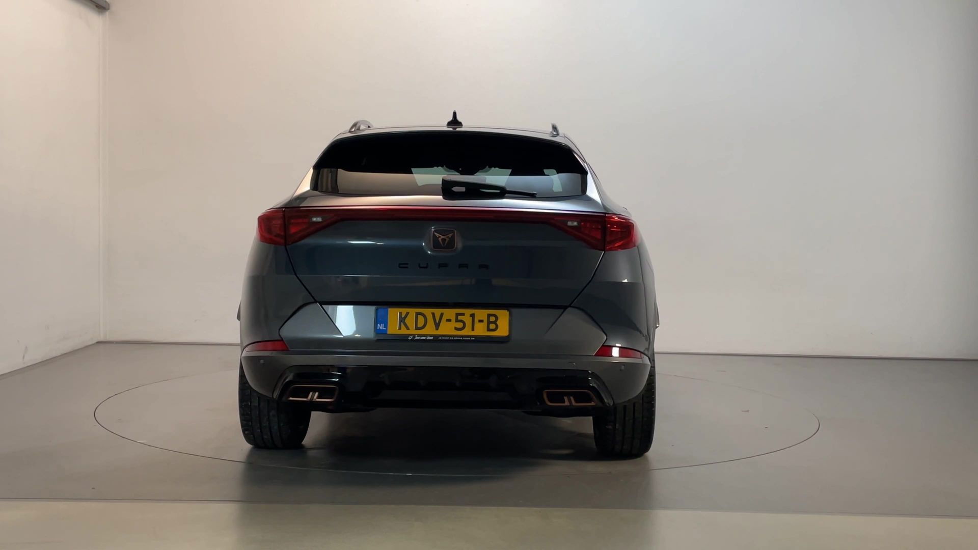 Foto van Cupra Formentor VZ E-hybrid