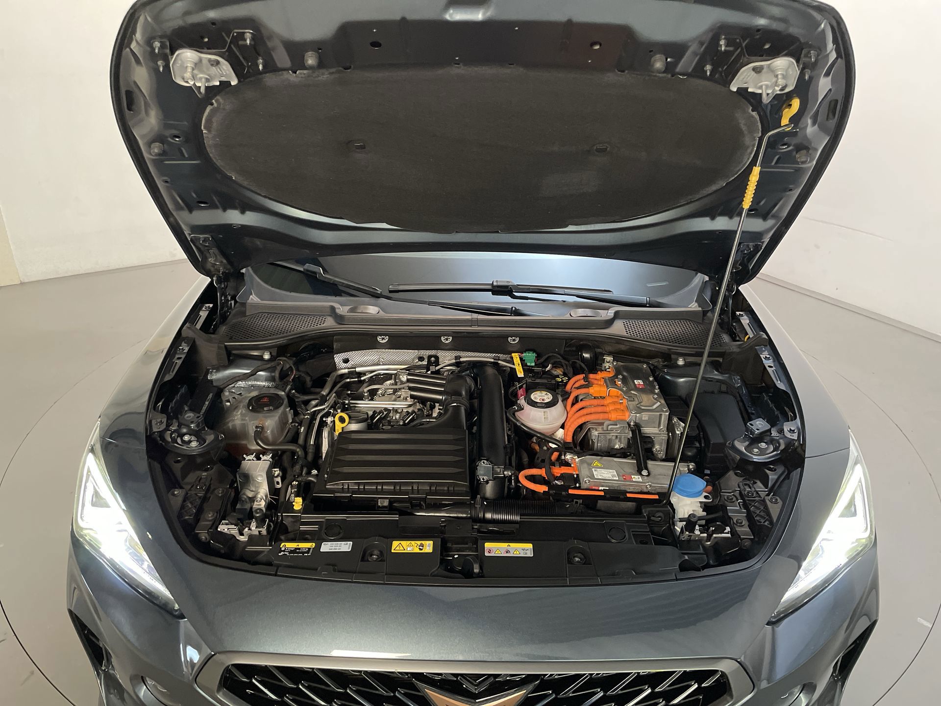 Foto van Cupra Formentor VZ E-hybrid