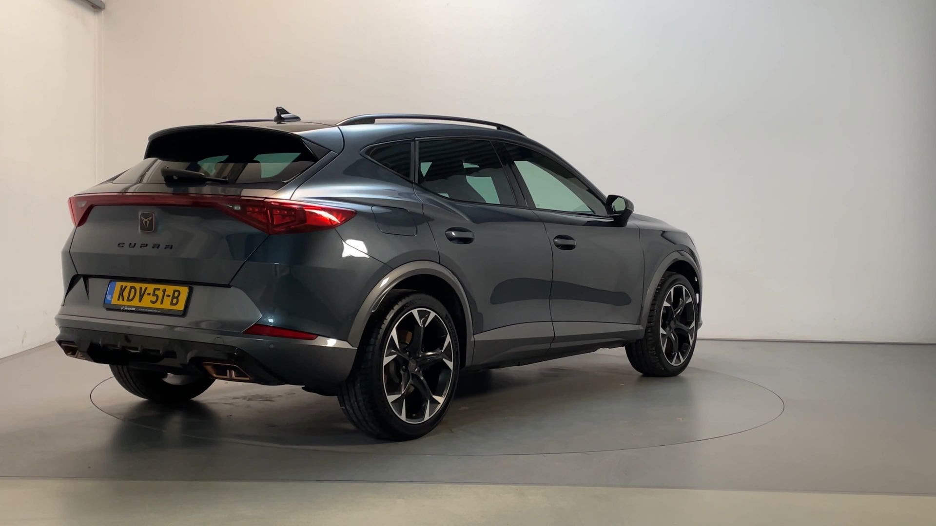 Foto van Cupra Formentor VZ E-hybrid