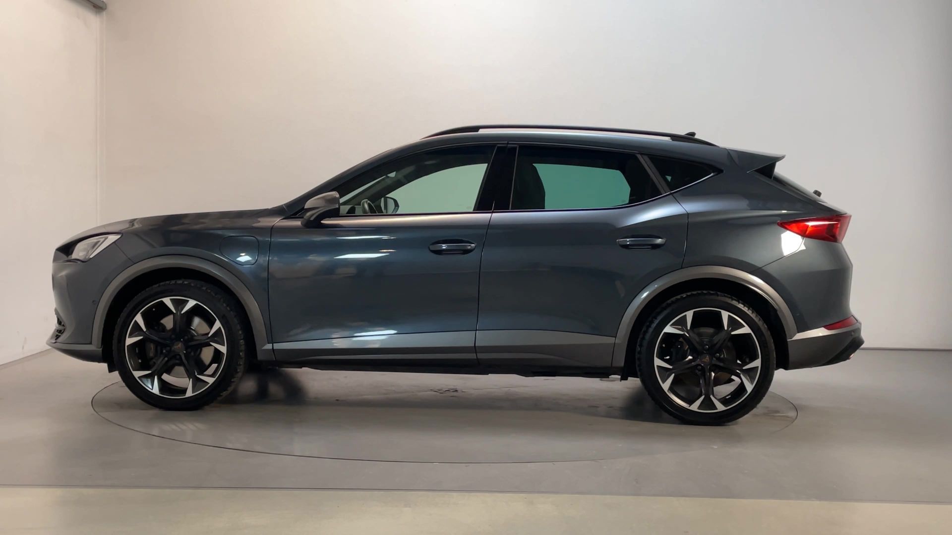 Foto van Cupra Formentor VZ E-hybrid