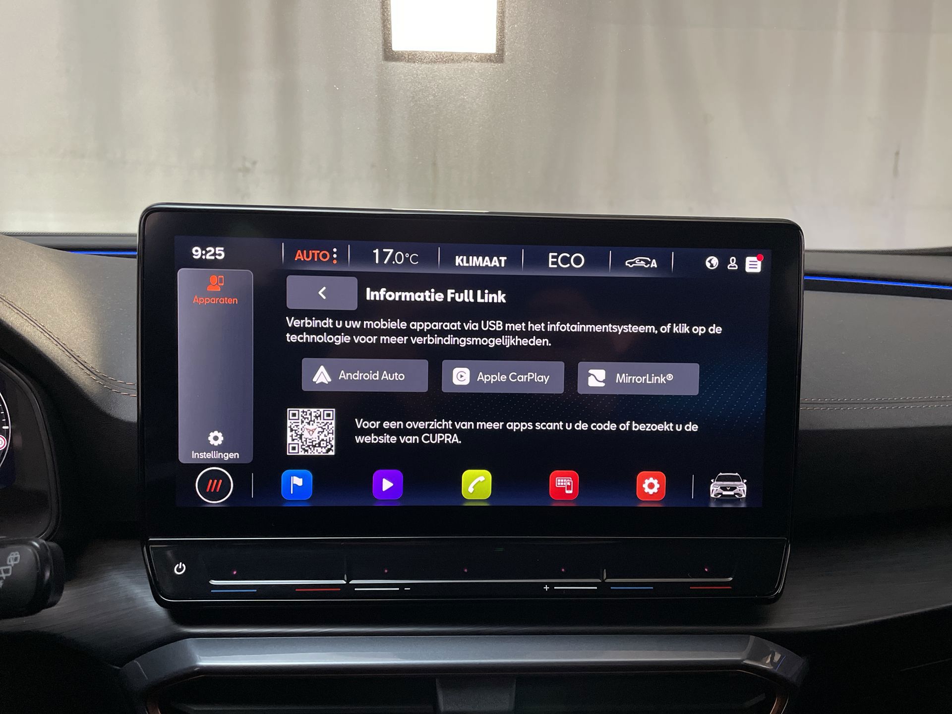Foto van Cupra Formentor VZ E-hybrid