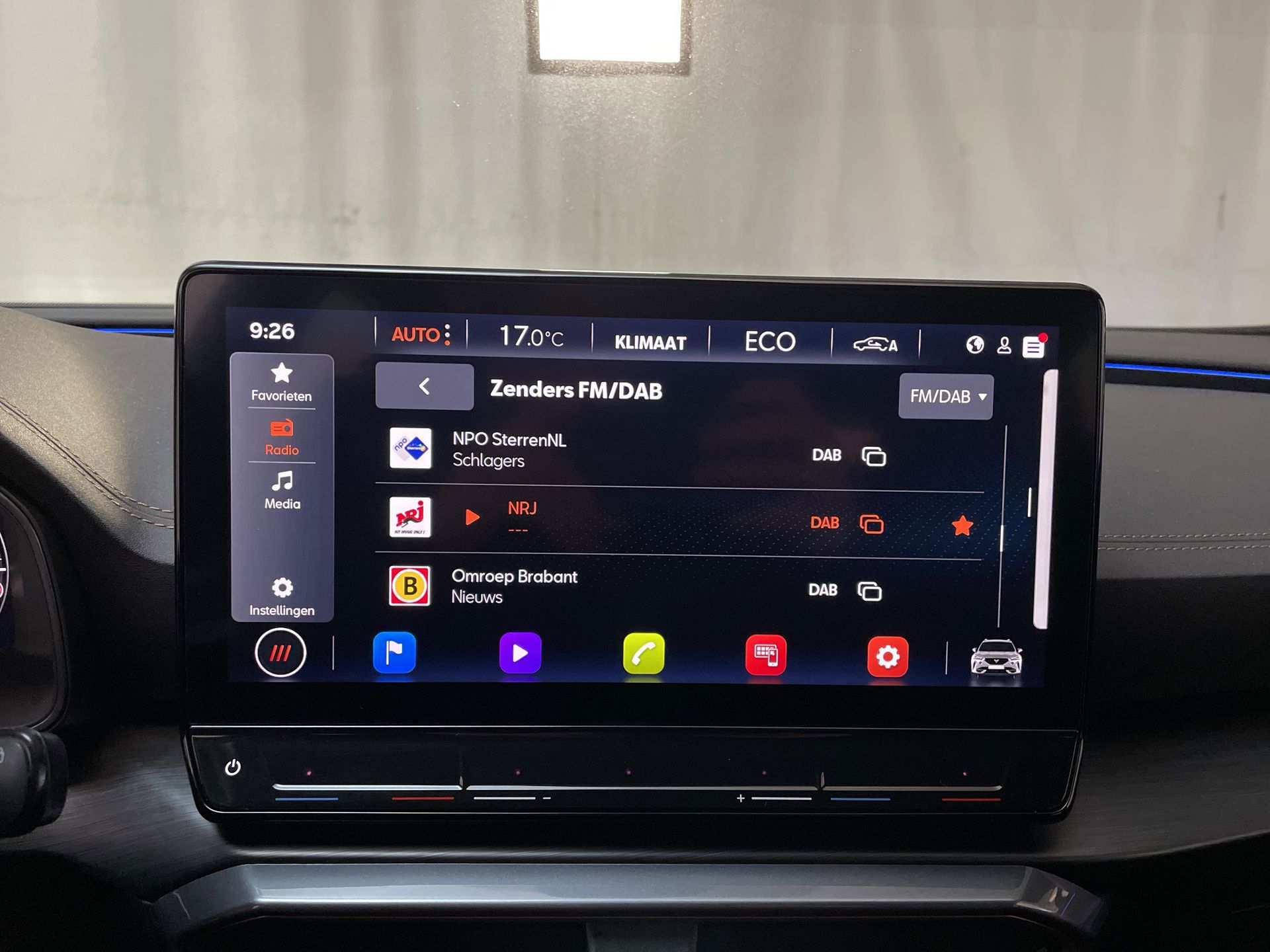 Foto van Cupra Formentor VZ E-hybrid
