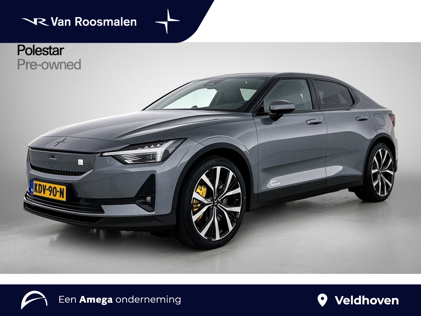 Foto van Polestar Polestar 2