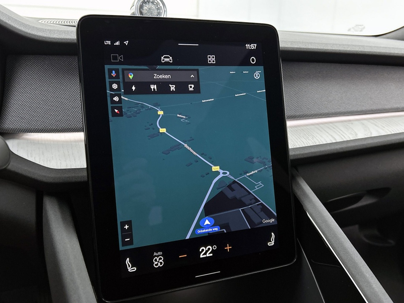 Foto van Polestar Polestar 2