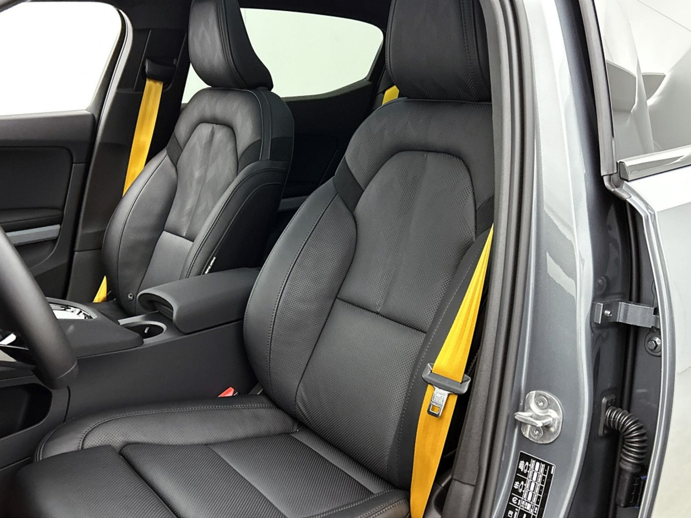 Foto van Polestar Polestar 2