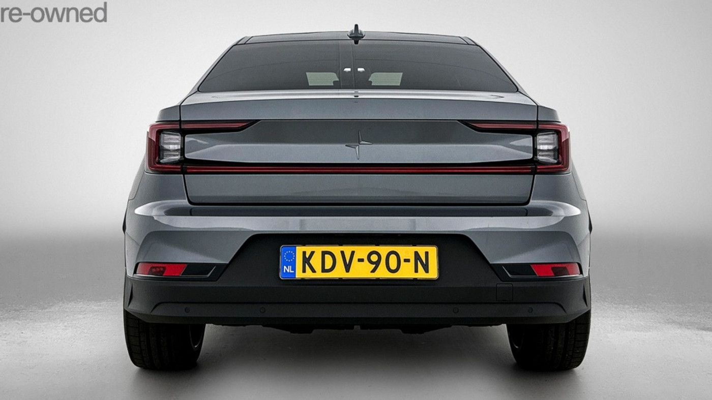 Foto van Polestar Polestar 2