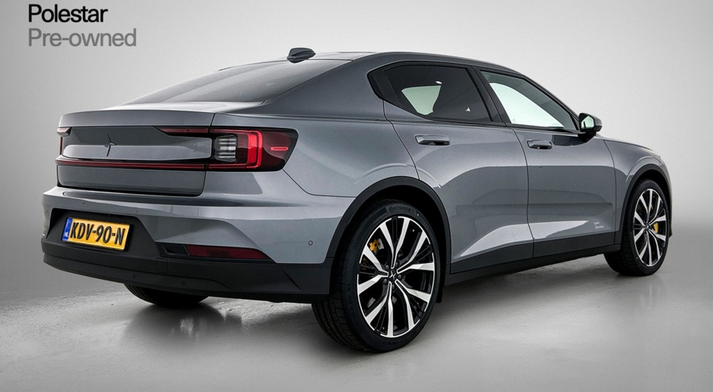 Foto van Polestar Polestar 2