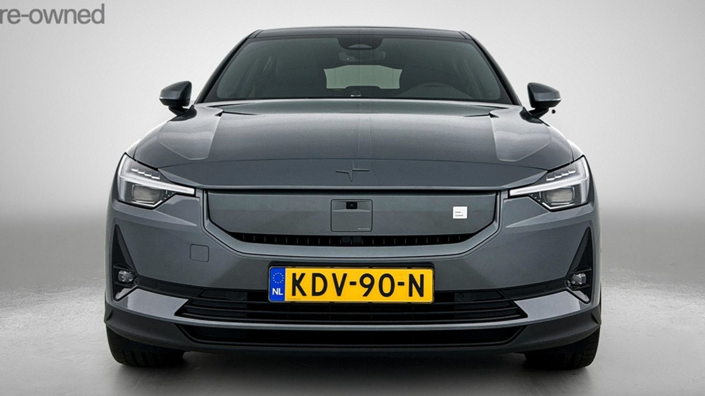 Foto van Polestar Polestar 2