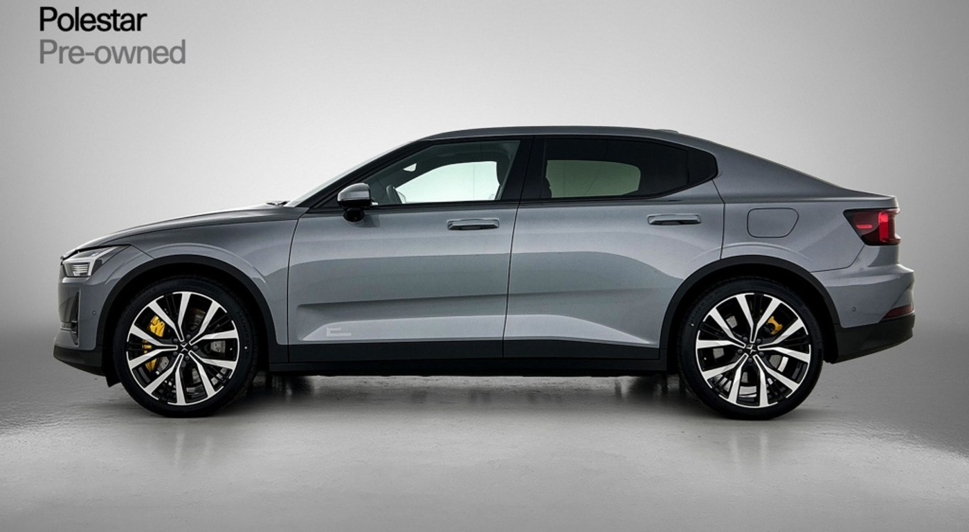 Foto van Polestar Polestar 2