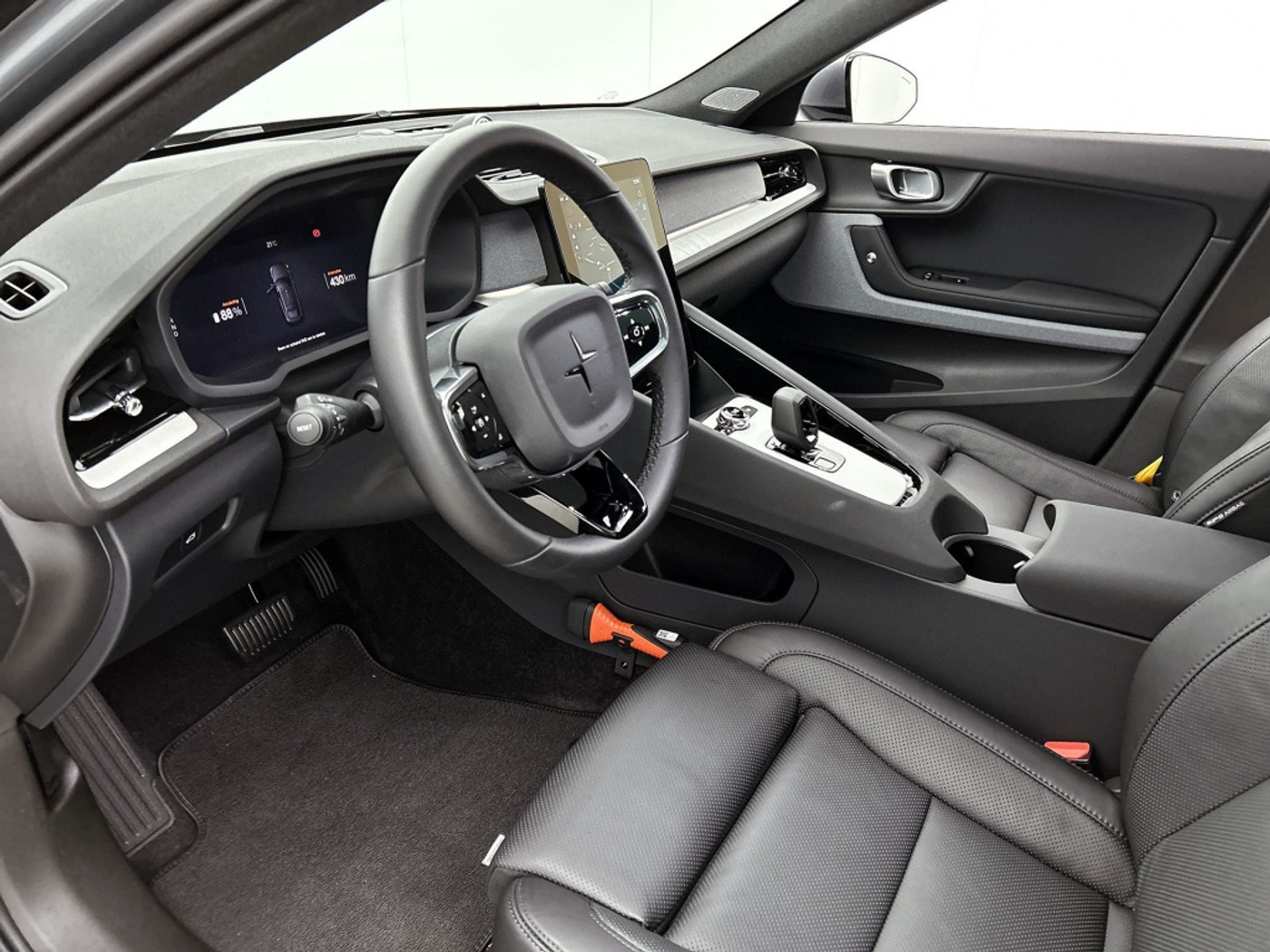 Foto van Polestar Polestar 2