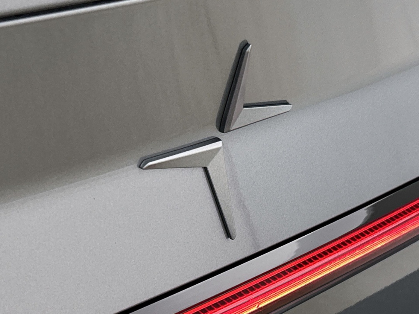 Foto van Polestar Polestar 2