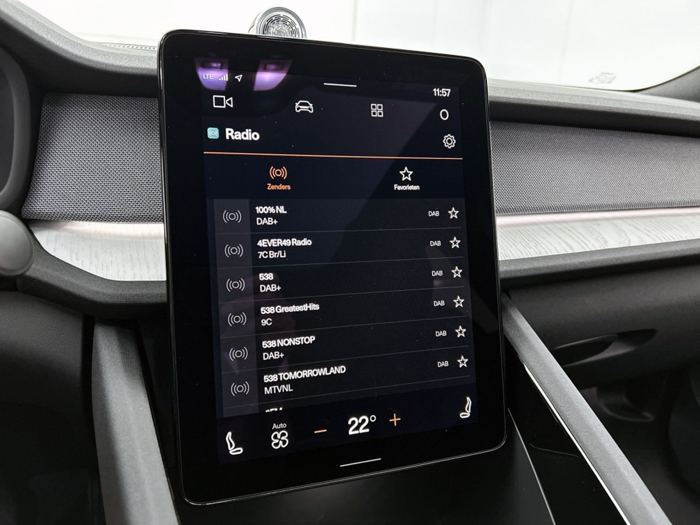 Foto van Polestar Polestar 2