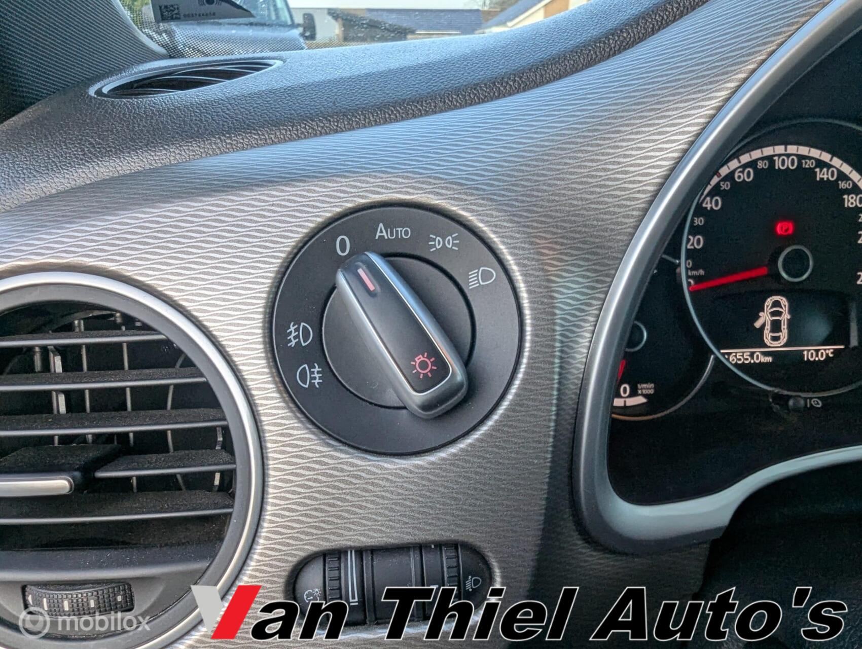 Foto van Volkswagen Beetle