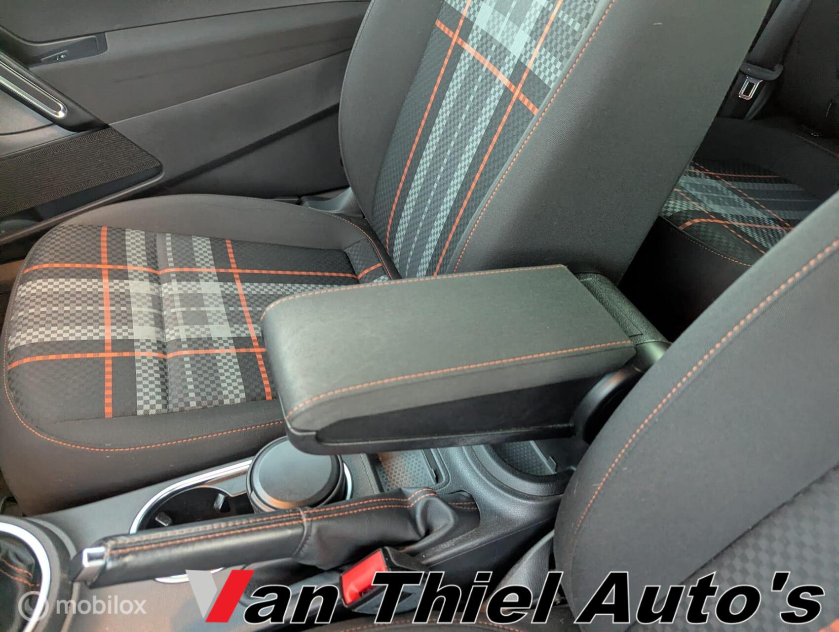 Foto van Volkswagen Beetle