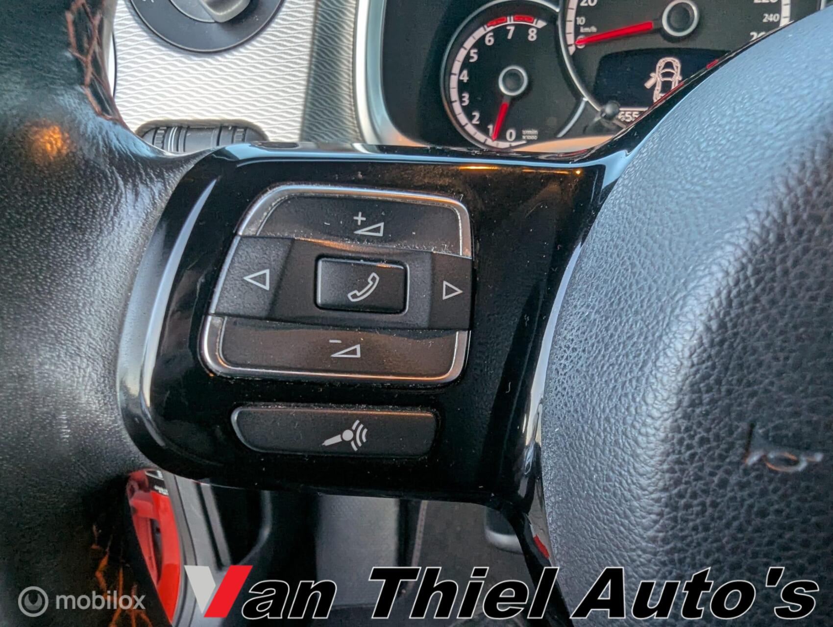 Foto van Volkswagen Beetle