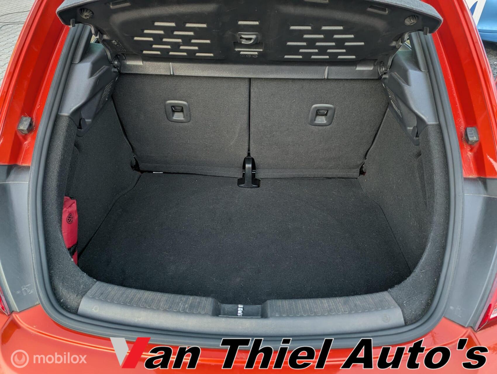 Foto van Volkswagen Beetle