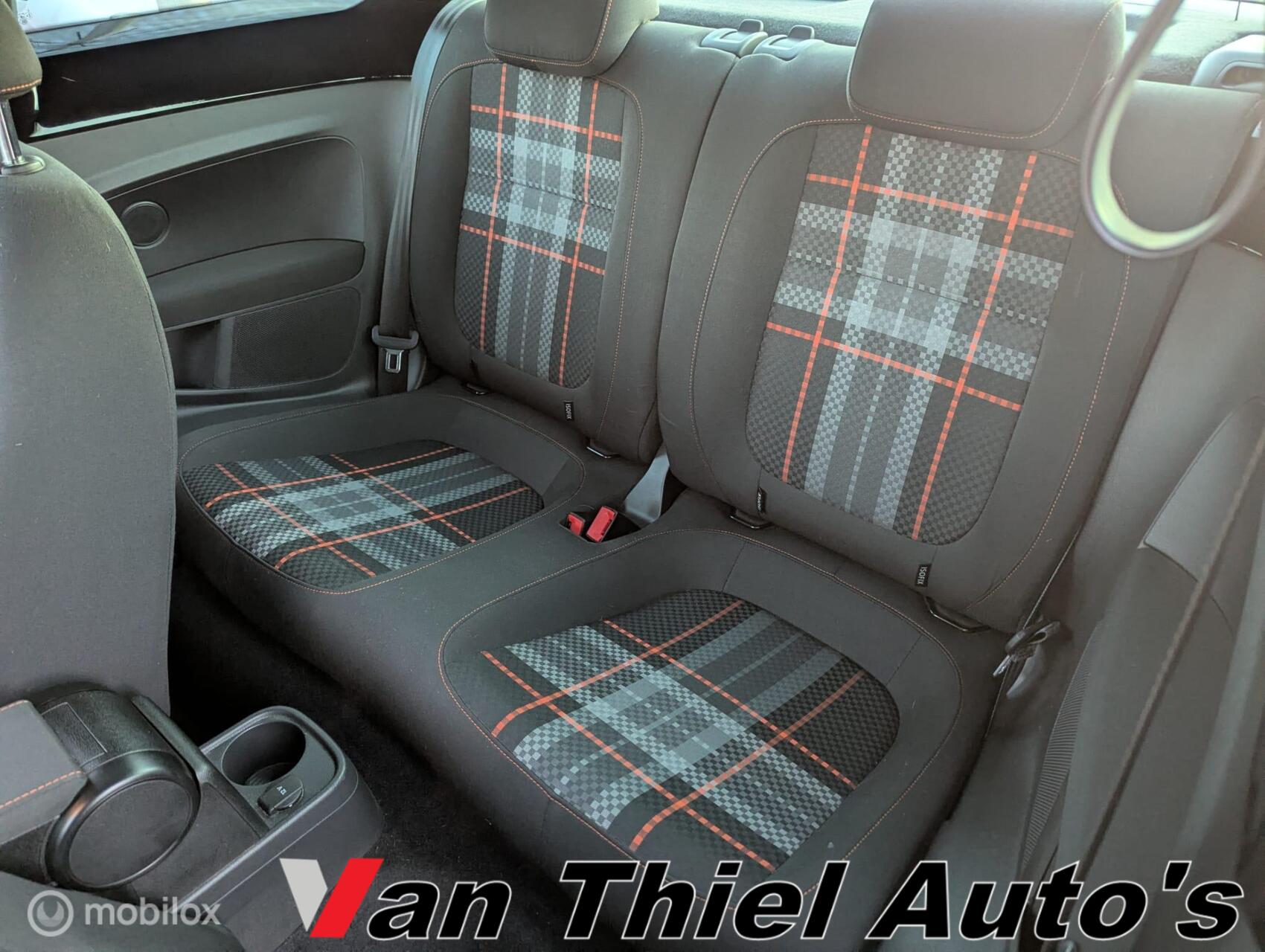 Foto van Volkswagen Beetle