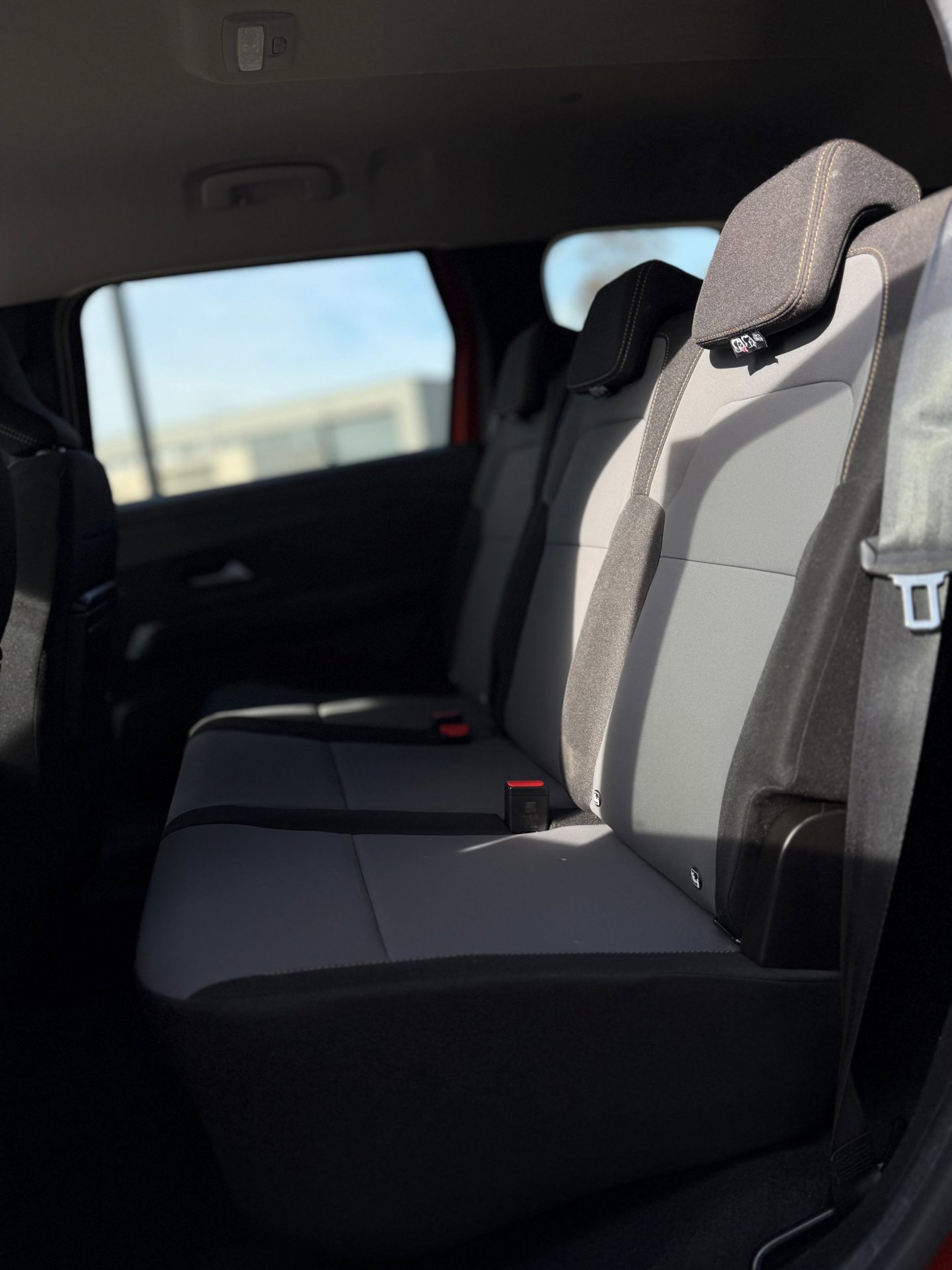 Foto van Dacia Jogger