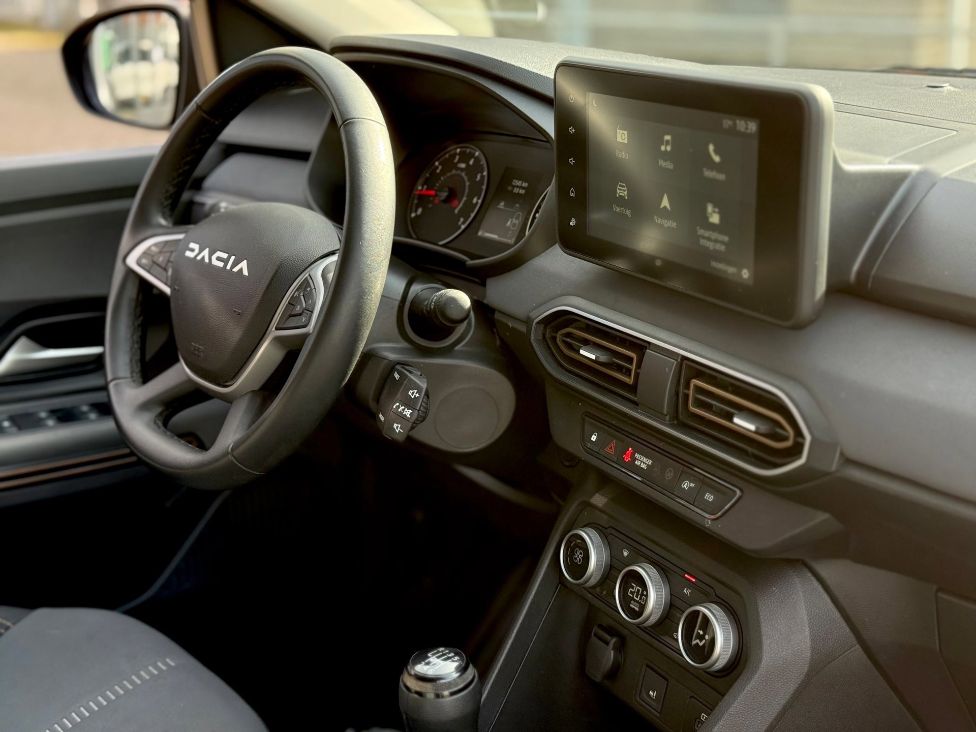 Foto van Dacia Jogger